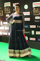 Raai Laxmi in Beautiful Backless Designer Anarkali Gown at IIFA Utsavam Awards 2017  Day 2  Exclusive 54.JPG