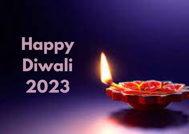 Happy Diwali, 2023