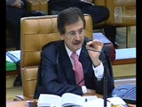 Ministro Cézar Peluso. Hierarquia dos Tratados Internacionais Sobre Direitos Humanos.