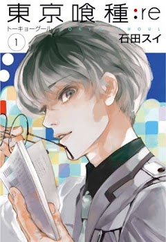 Descargar Tokyo Ghoul RE Tomos en Español 17/17 [MEGA] 