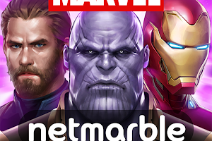 MARVEL Future Fight mod apk 4.2.1 For Android