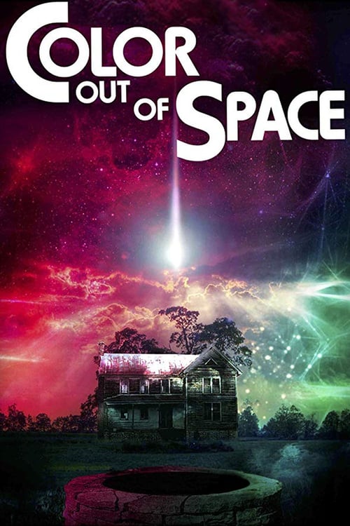 Ver Color Out of Space 2020 Pelicula Completa En Español Latino