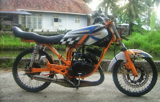 RX King supermoto