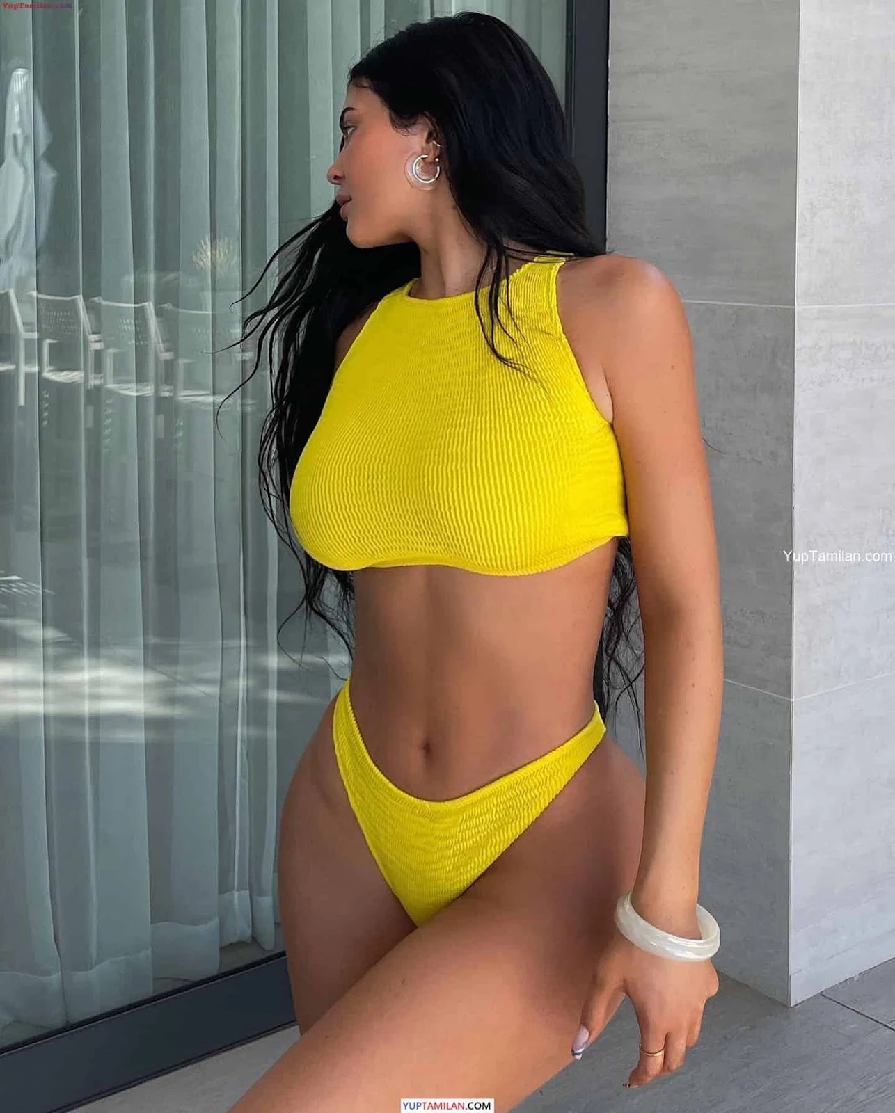 Kylie Jenner Sexy Bikini Photos - Hot Assets Show