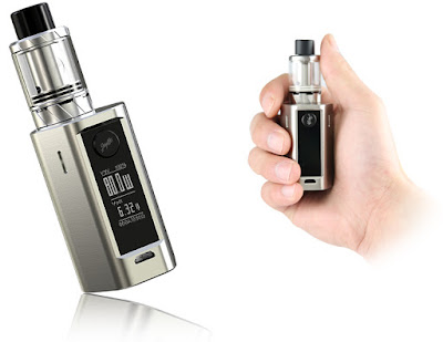 About Wismec Reuleaux RXmini Kit 80W