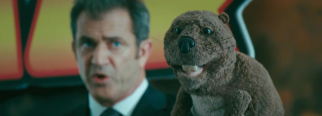 mel gibson beaver. days than Mel Gibson.