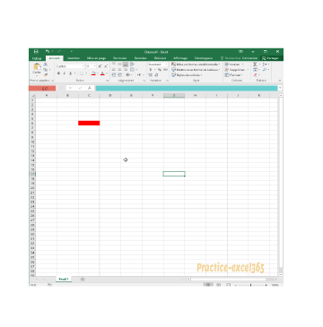 دورة تعلم الاكسل : كيفية البدء باستخدام برنامج microsoft excel