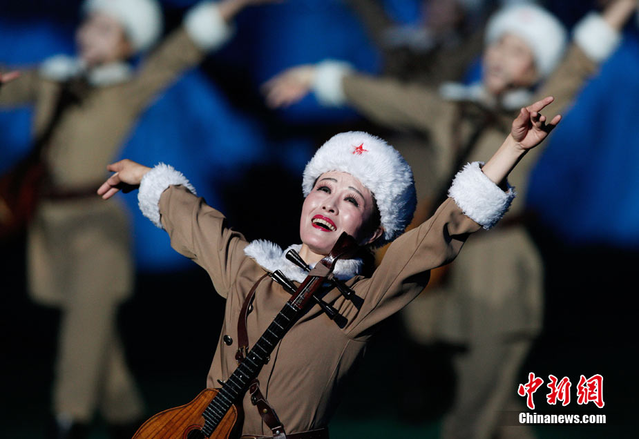 north korean army girls. north korean army girls.