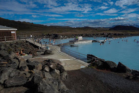 Myvatn Natural Bath 