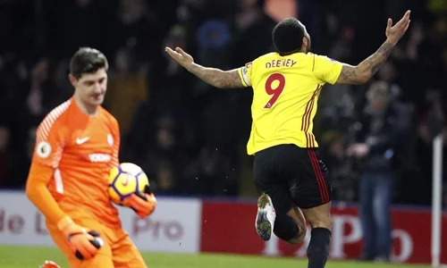 Chelsea Bertekuk Lutut di Markas Watford