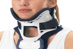 cervical collar