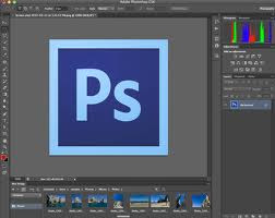 Screenshot adobe Photoshop CS 6