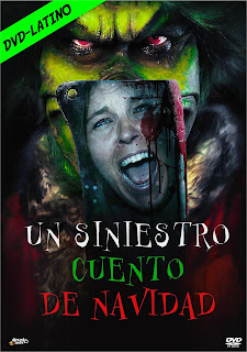 UN SINIESTRO CUENTO DE NAVIDAD – THE MEAN ONE – DVD-5 – DUAL LATINO 5.1 FINAL – 2022 – (VIP)