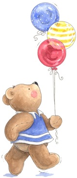 Party Bear 2