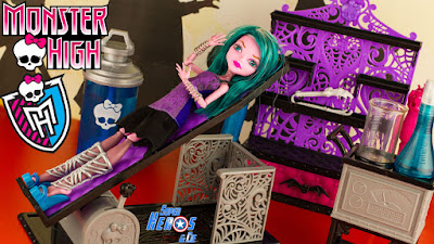 poupée monster high