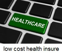 low cost health insurance