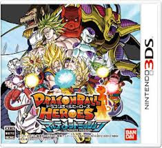 DragonBall Heroes Ultimate Mission