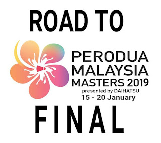 final Perodua Malaysia Masters