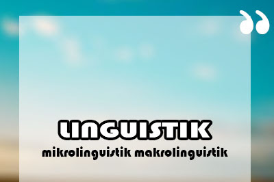 Linguistik Umum