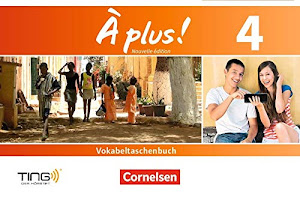 À plus! - Nouvelle édition: Band 4 - Vokabeltaschenbuch