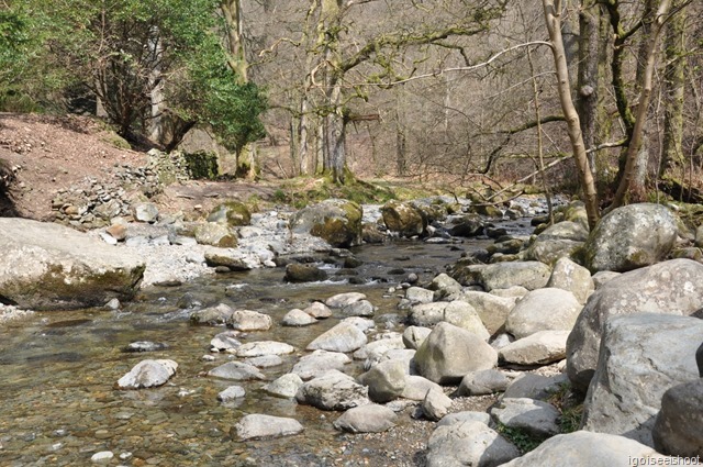 Aira Force Circular Walk, Ullswater, Lake District