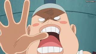 ワンピースアニメ パンクハザード編 612話 コンブ | ONE PIECE Episode 612