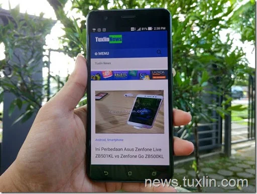 Benchmark Asus Zenfone Zoom S ZE553KL: AnTuTu, Vellamo, Geekbench, CPU-Z, Sensorbox & PCMark