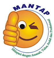 logo mantap