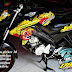 Cutting Sticker Yamaha New Vixion Lightning Barong Bali