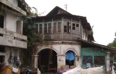 hotel tertua di bogor