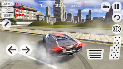 Extreme Car Driving Simulator v4.06.1 Apk 1