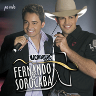 Vendaval - Fernando e Sorocaba - Ao Vivo