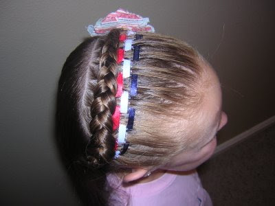 braided headband