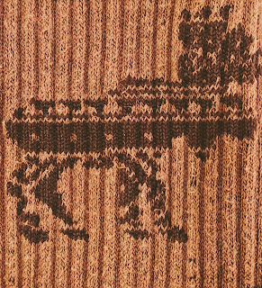 Moose On Fabric