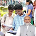 प्रधानमंत्री नरेन्द्र मोदी ने आज वीडियो कॉन्फ्रेंसिंग के माध्यम से रोजगार मेले को संबोधित किया
