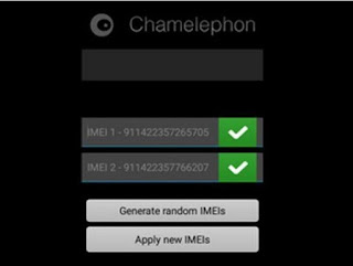 Cara Mengembalikan IMEI yang Hilang Pada Android gambar camelephone