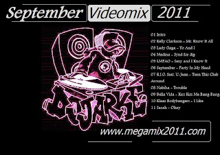 DJ Jarke - September Videomegamix 2011