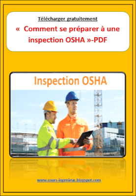 Découvrez comment vous préparer efficacement à une inspection OSHA grâce à notre guide pratique en format PDF. En savoir plus !