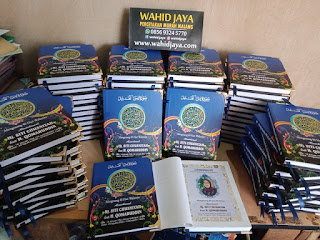 penjual buku yasin di malang