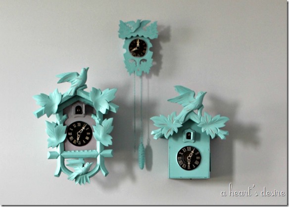 clocks