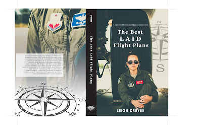 Book Cover: The Best Laid Flight Plans by Leigh Dreyer