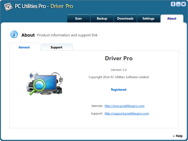 Download PC Utilities Driver Pro