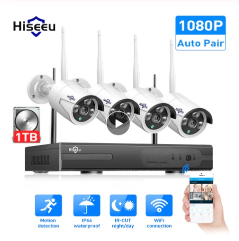 CCTV Buy Online