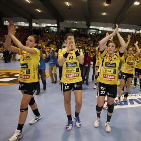 Liga femenina 2011/2012 - Itxako lleva once títulos en 3 años