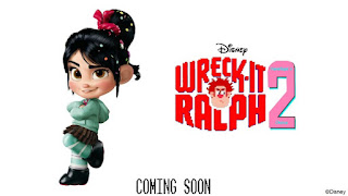 Sinopsis, Pemain, Review, Trailer Wreck-It Ralph 2: Ralph Breaks the Internet (2018)