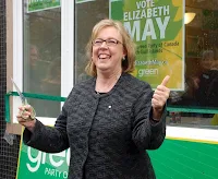 Elizabeth May