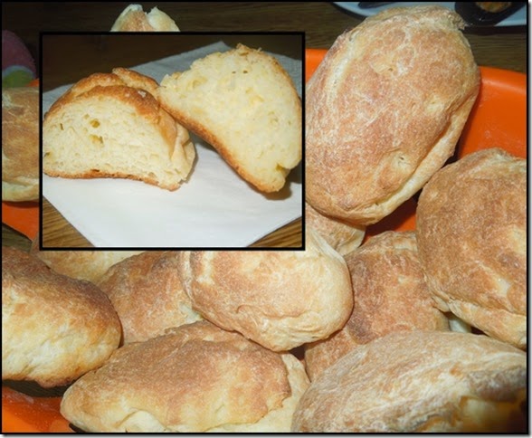 panecillos sin gluten