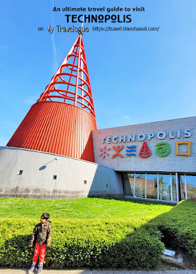 Insectopia at Technopolis Mechelen