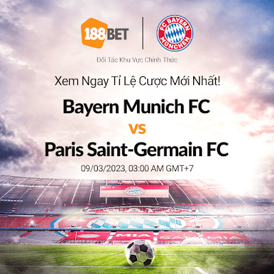 FC Bayern Munich vs PSG