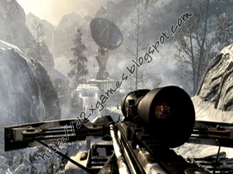 Free Download Games - Call Of Duty Black Ops